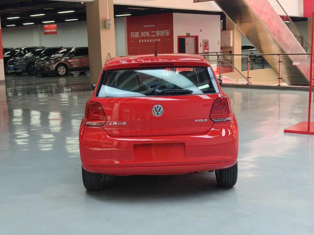 Volkswagen Polo 2013 thumb 4