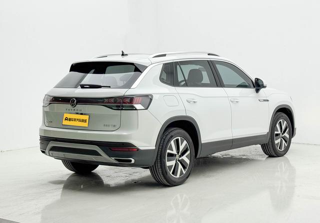 Volkswagen Tayron 2024 thumb 5