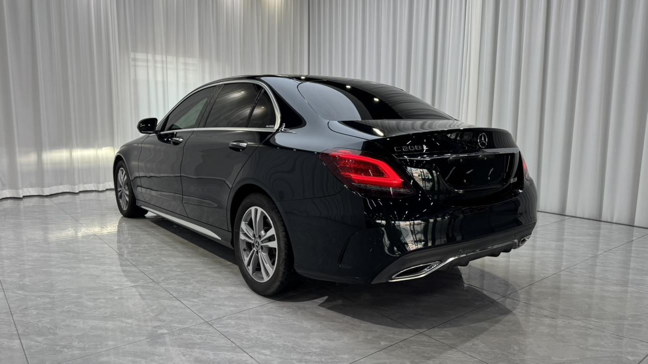 Mercedes-Benz C-Класс 2021 thumb 2