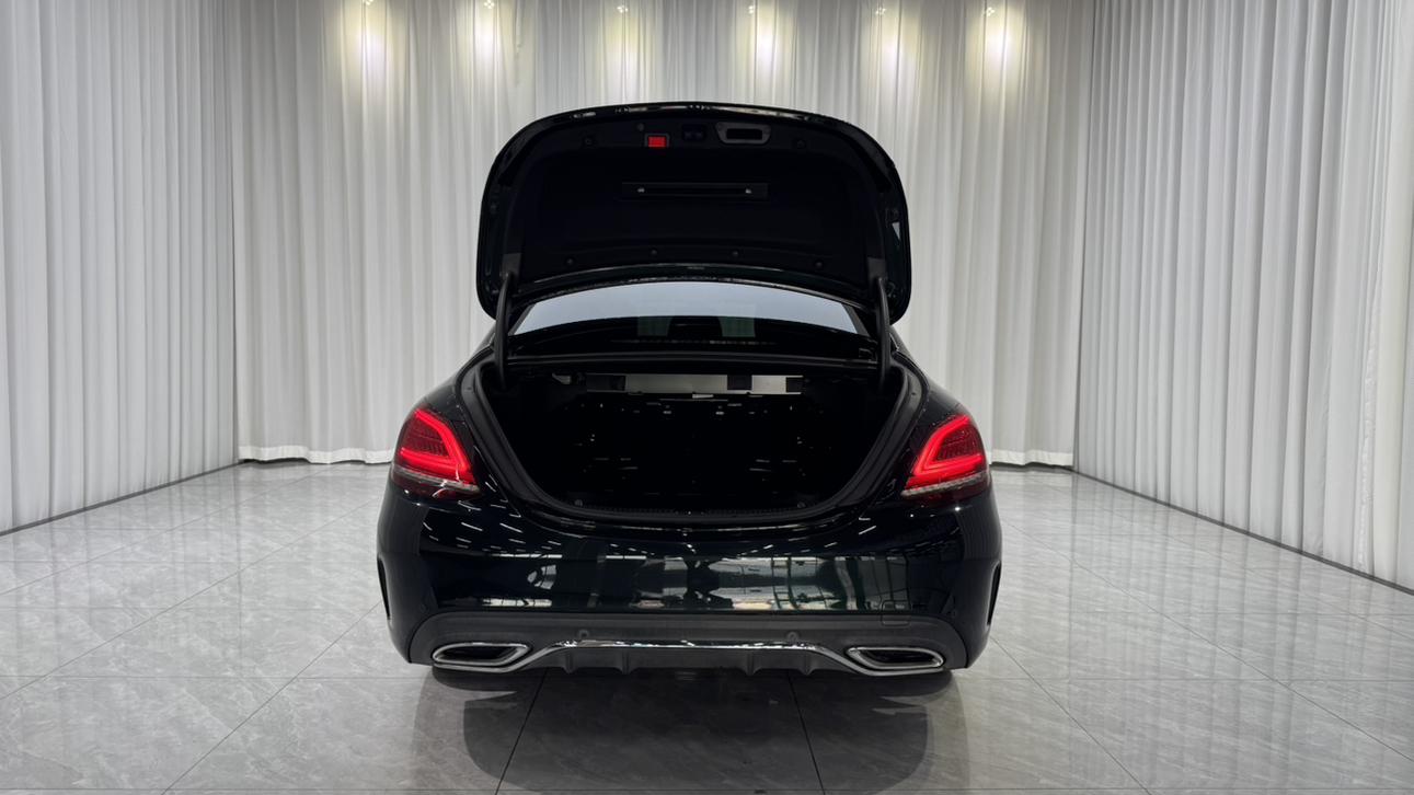 Mercedes-Benz C-Класс 2021 thumb 3