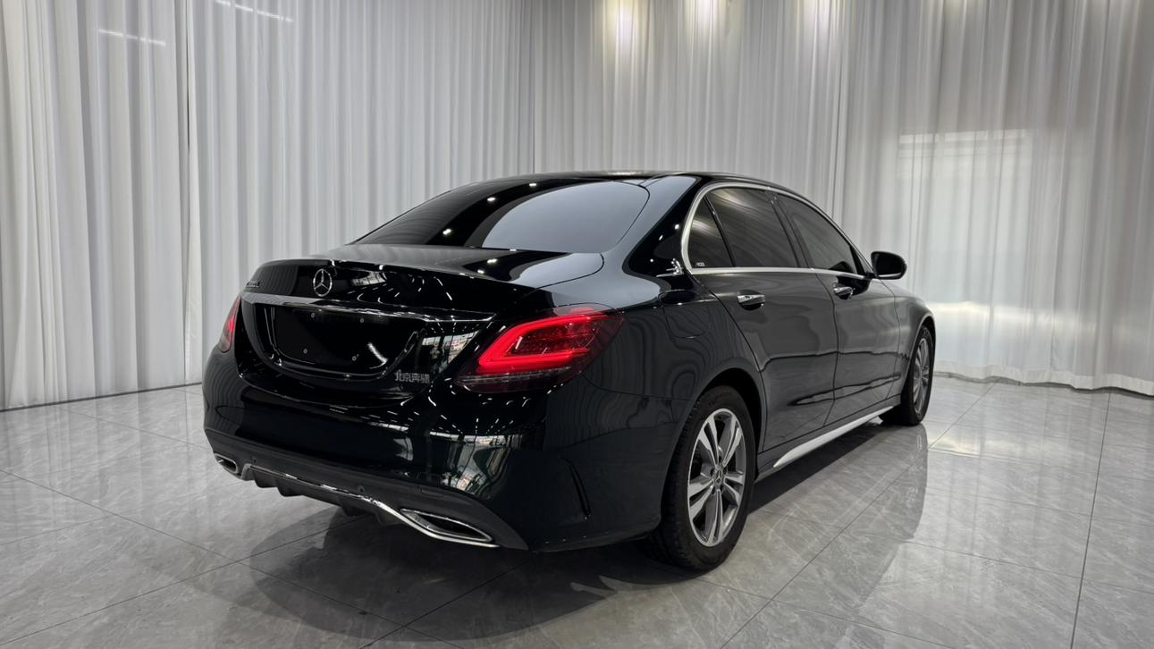 Mercedes-Benz C-Класс 2021 thumb 4
