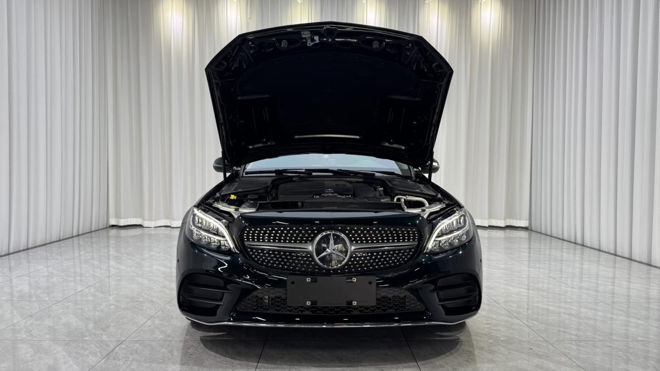 Mercedes-Benz C-Класс 2021 thumb 6