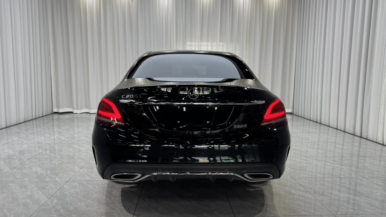 Mercedes-Benz C-Класс 2021 thumb 8