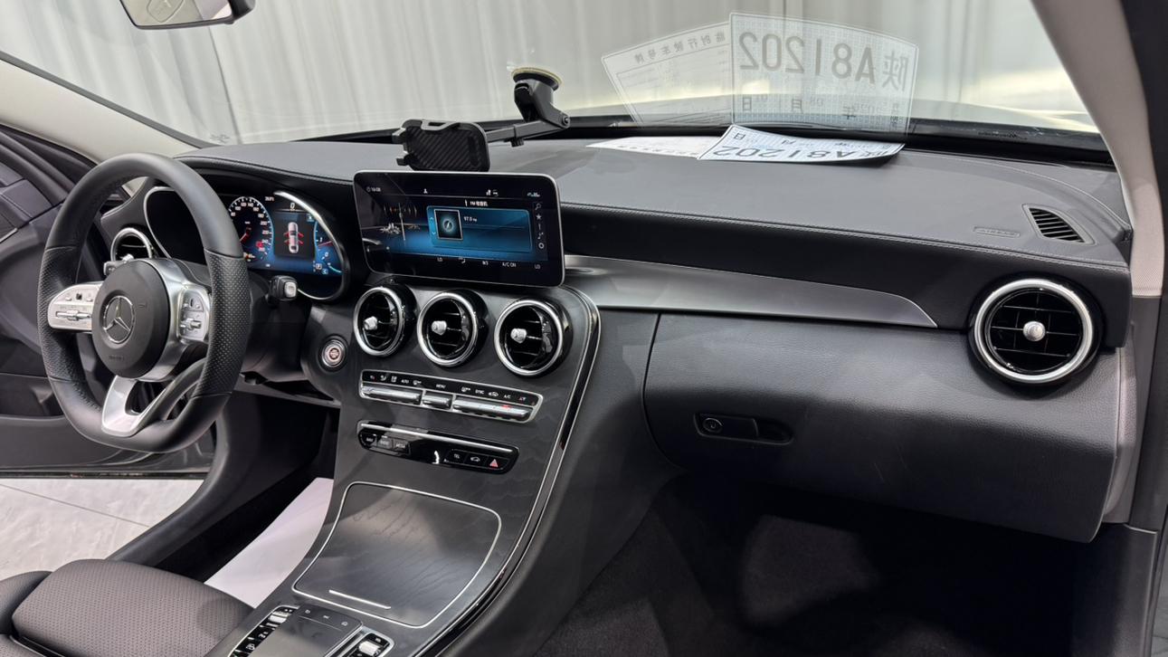 Mercedes-Benz C-Класс 2021 thumb 9