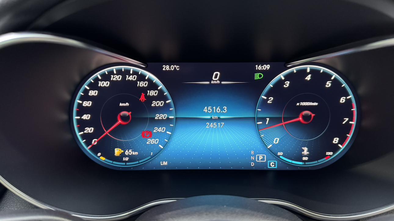 Mercedes-Benz C-Класс 2021 thumb 10