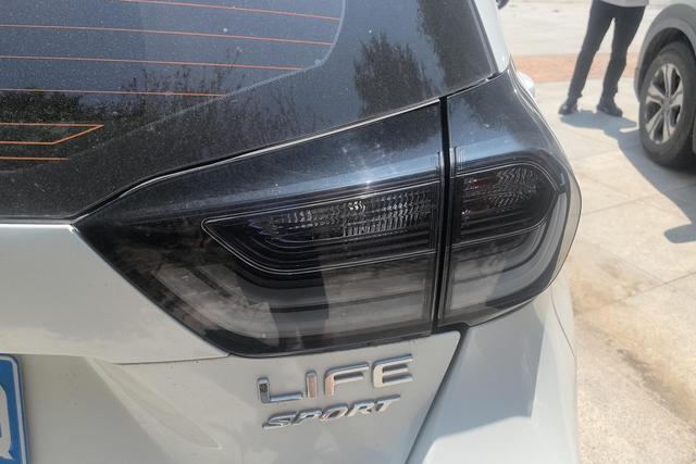 Honda Life 2020 thumb 4