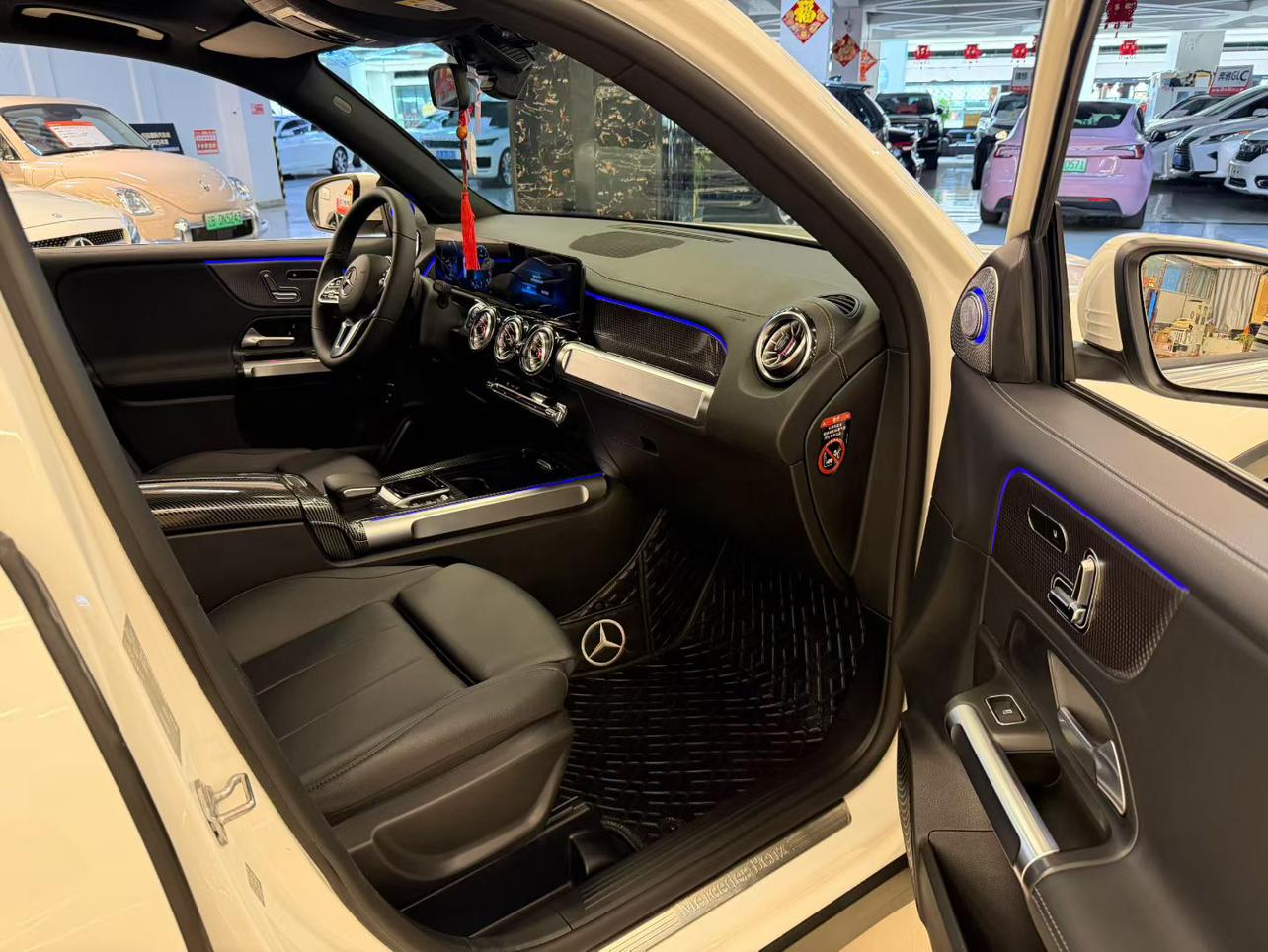 Mercedes-Benz GLB 2022 thumb 3