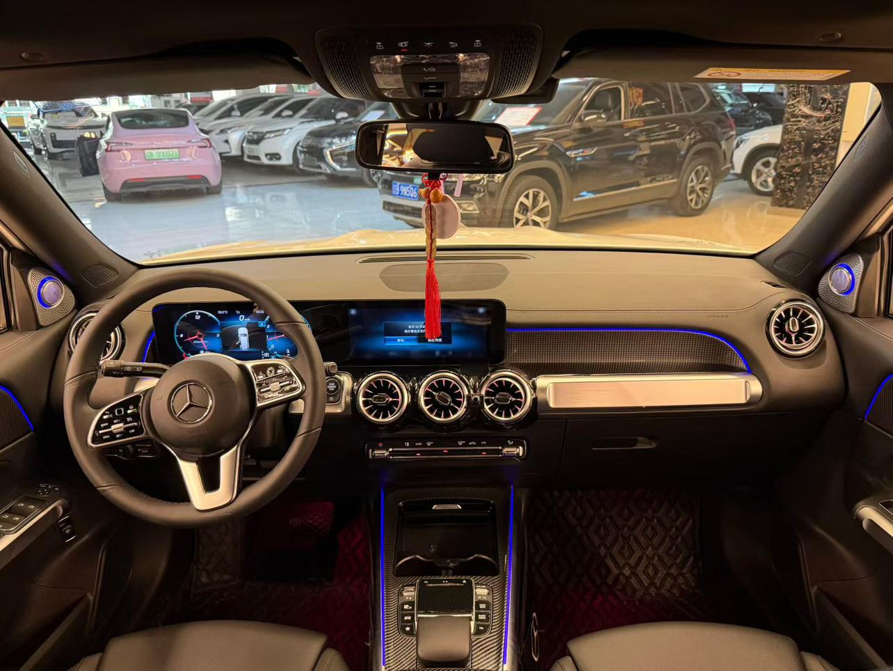 Mercedes-Benz GLB 2022 thumb 5