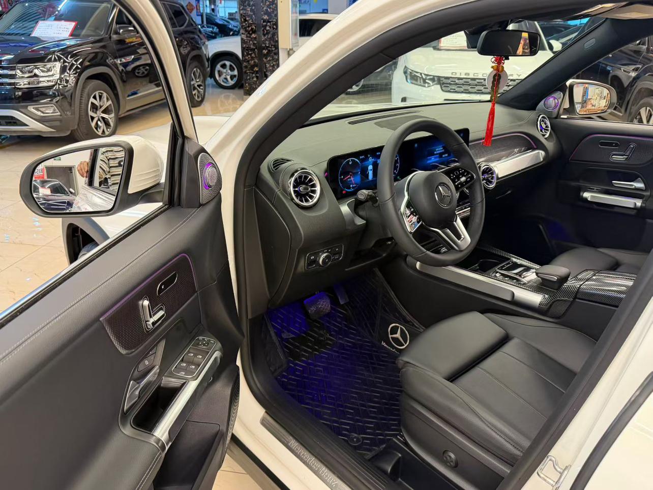 Mercedes-Benz GLB 2022 thumb 6
