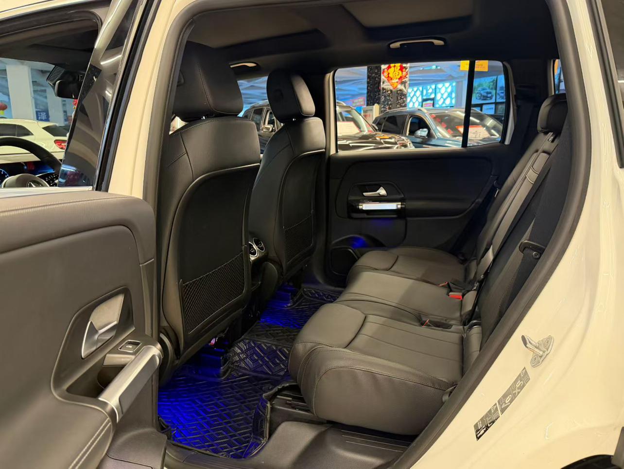 Mercedes-Benz GLB 2022 thumb 7