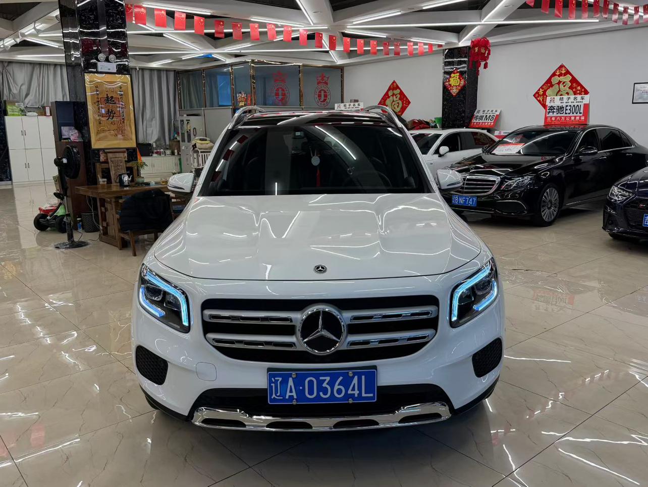 Mercedes-Benz GLB 2022 thumb 9