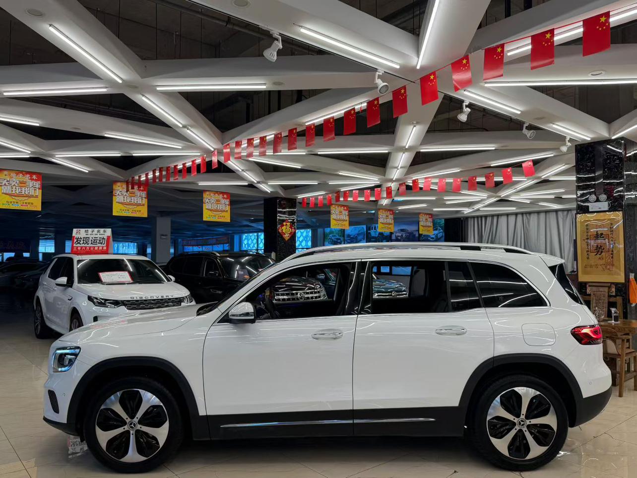 Mercedes-Benz GLB 2022 thumb 10