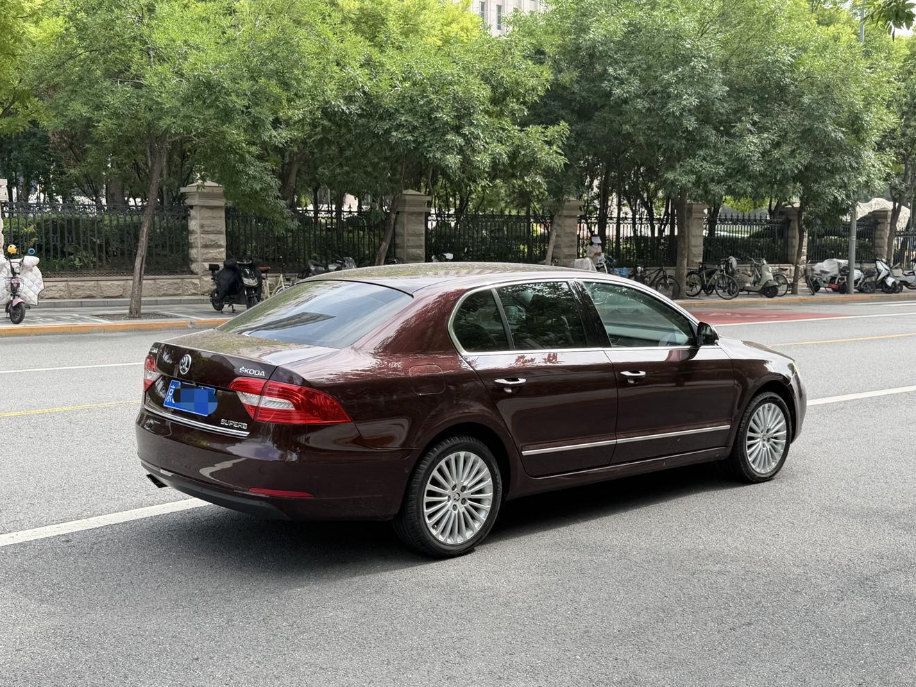 Skoda Su Pai 2013 thumb 4