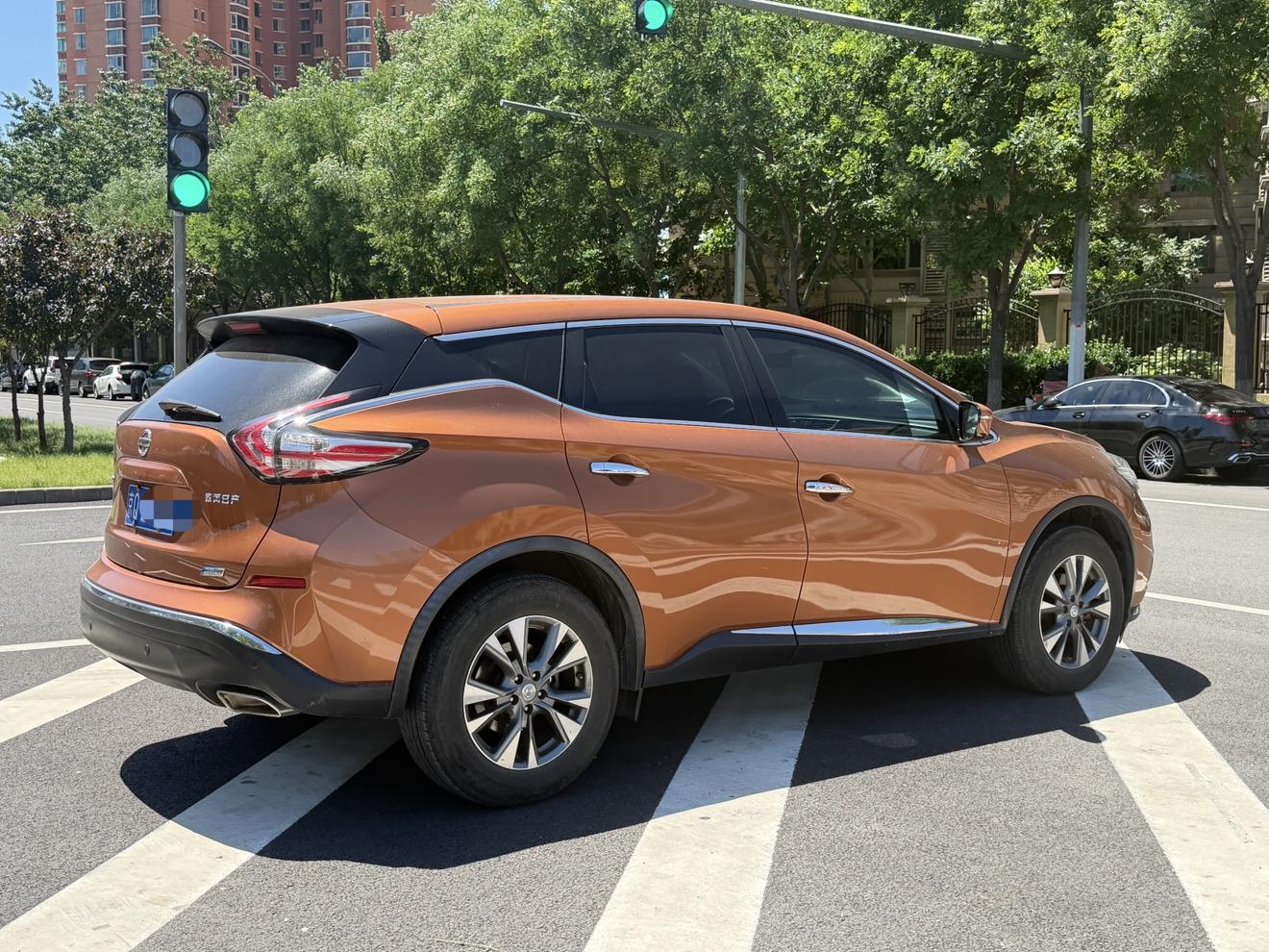 Nissan Murano 2015 thumb 4