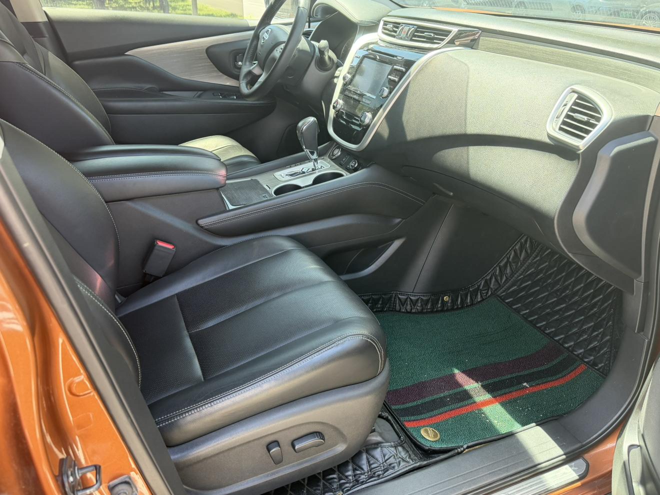Nissan Murano 2015 thumb 5