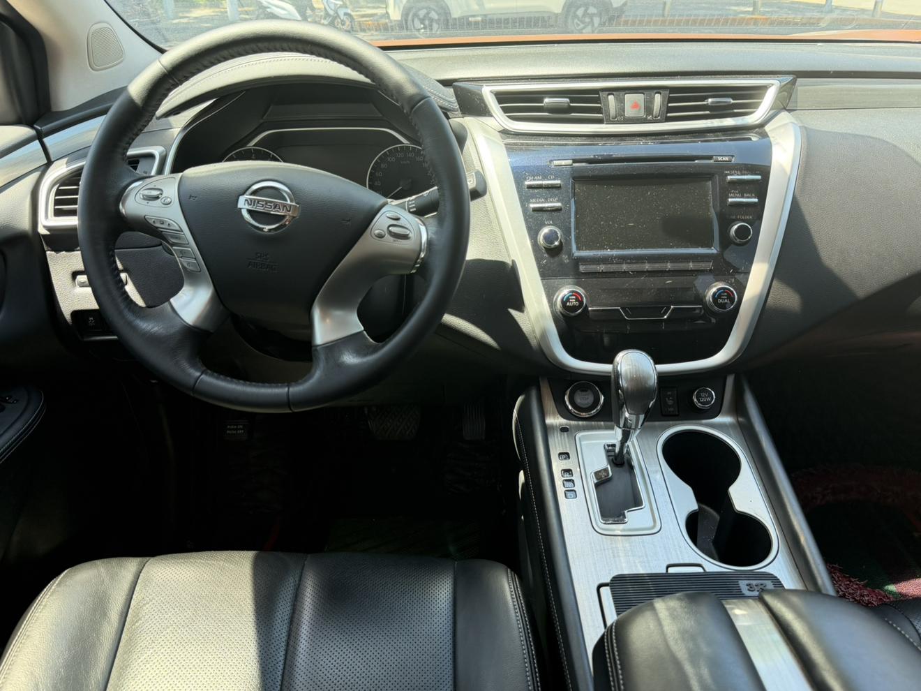 Nissan Murano 2015 thumb 9