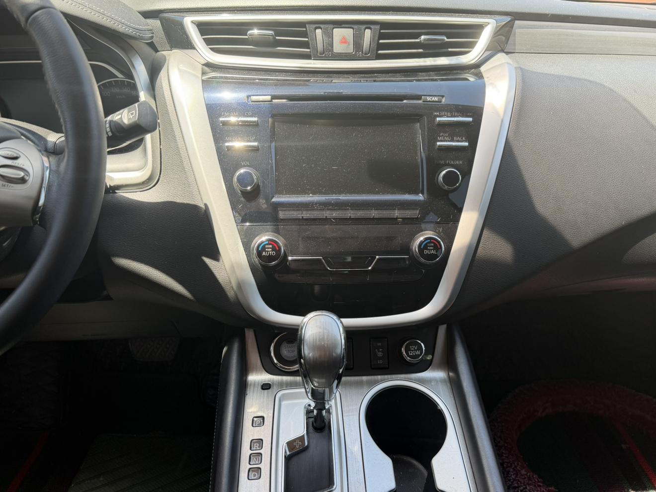 Nissan Murano 2015 thumb 10