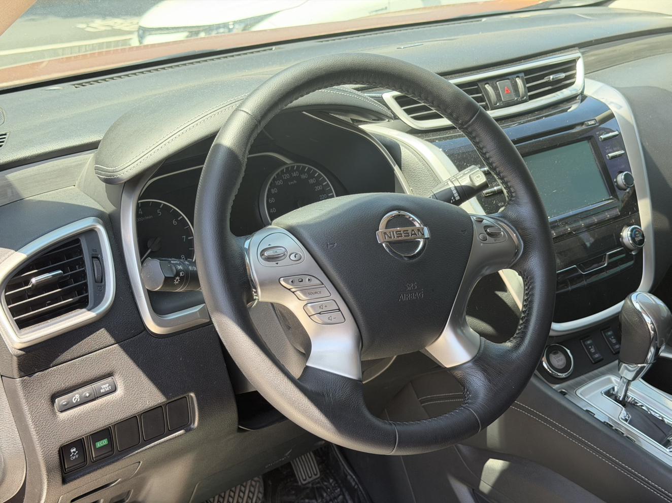 Nissan Murano 2015 thumb 11
