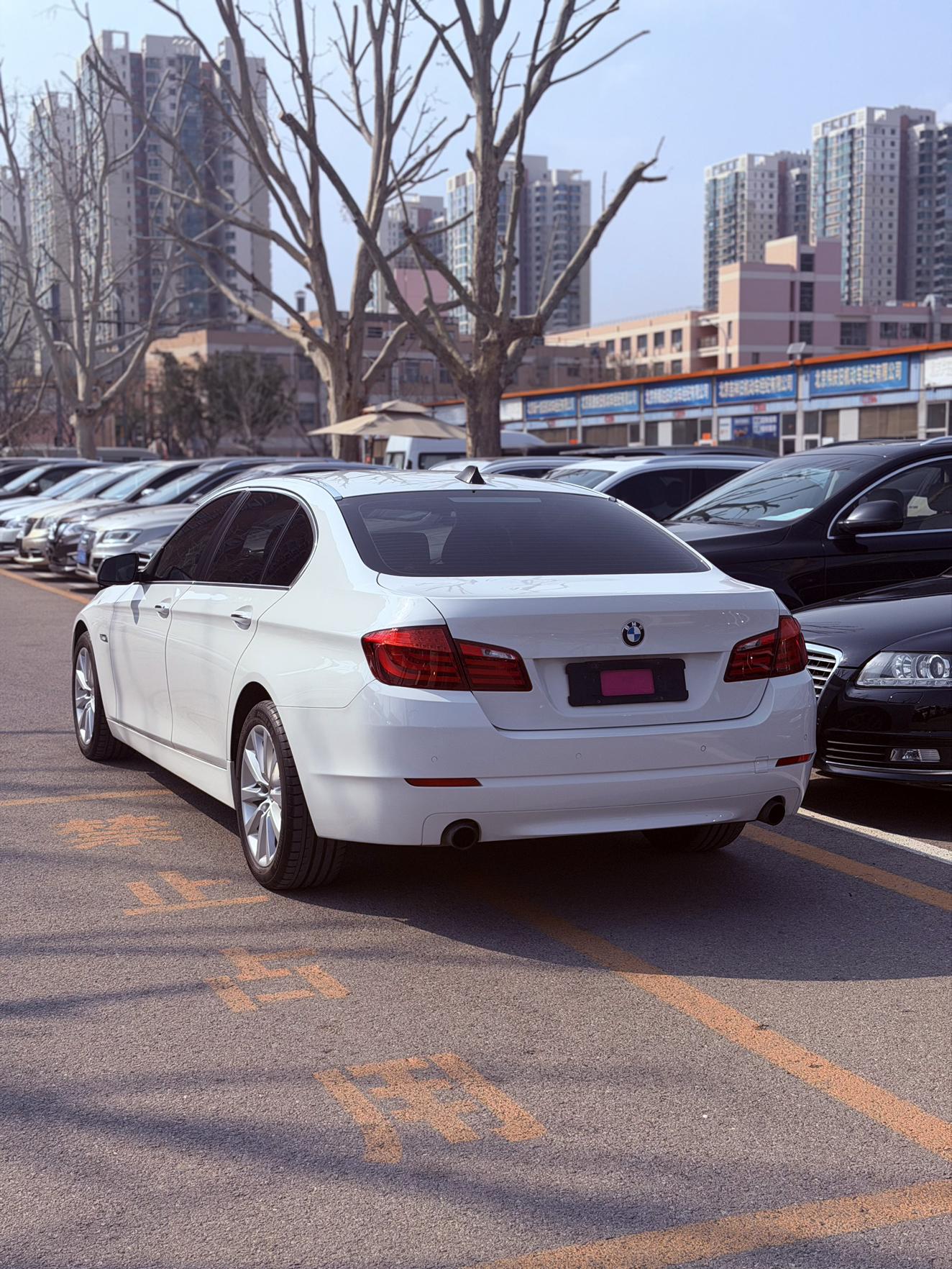 BMW 5 серии 2011 thumb 2