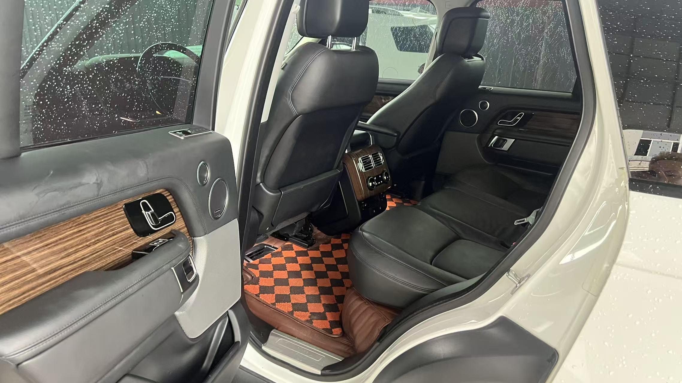 Land Rover Range Rover 2018 thumb 7