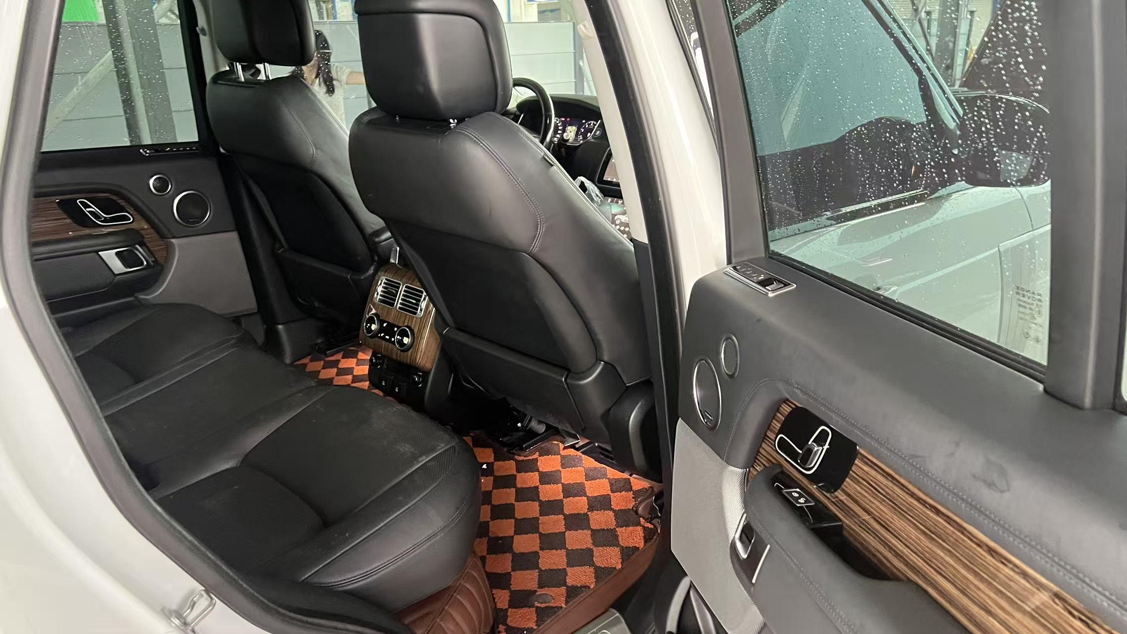 Land Rover Range Rover 2018 thumb 8