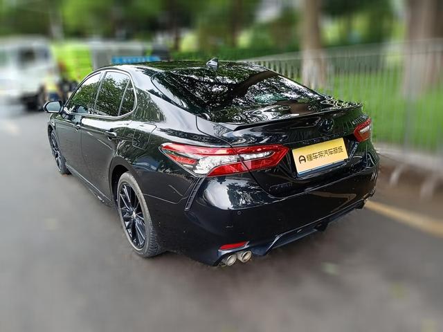 Toyota Camry 2023 thumb 4