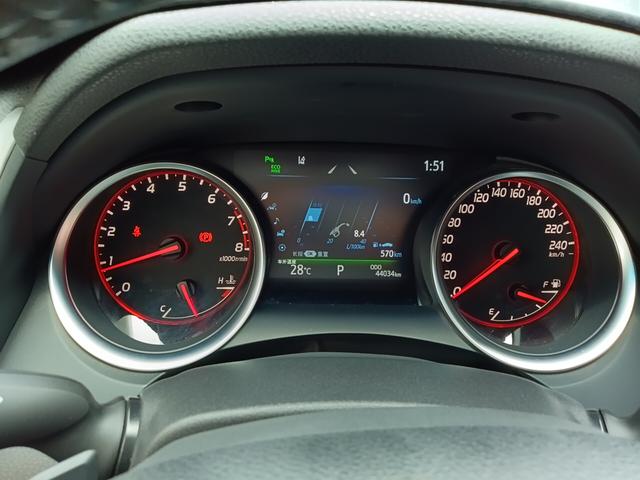 Toyota Camry 2023 thumb 11