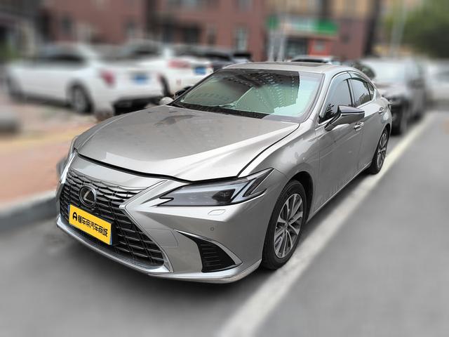Lexus ES 2025 thumb 11