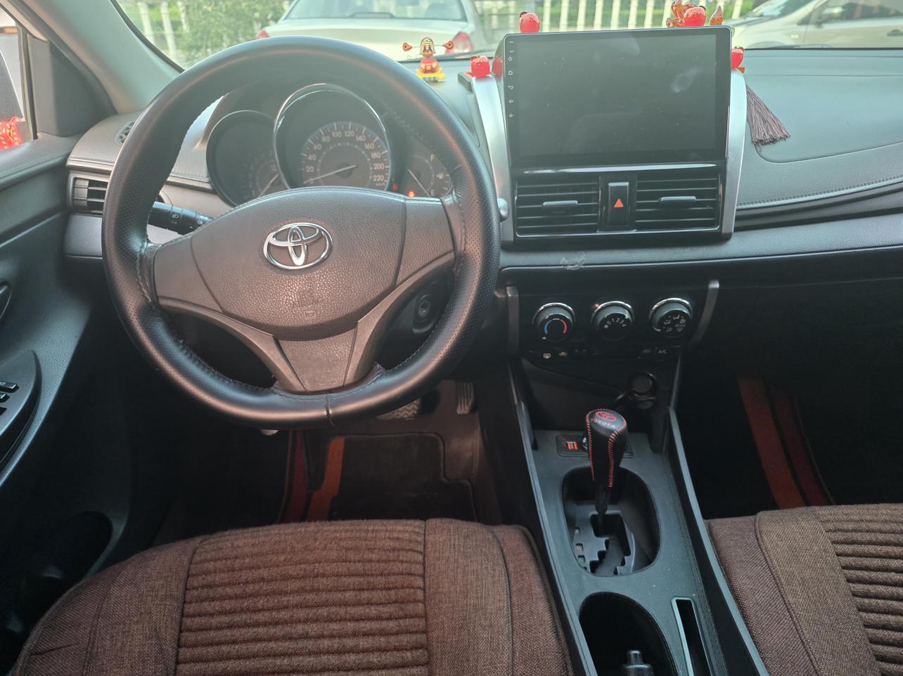 Toyota Vios 2014 thumb 5