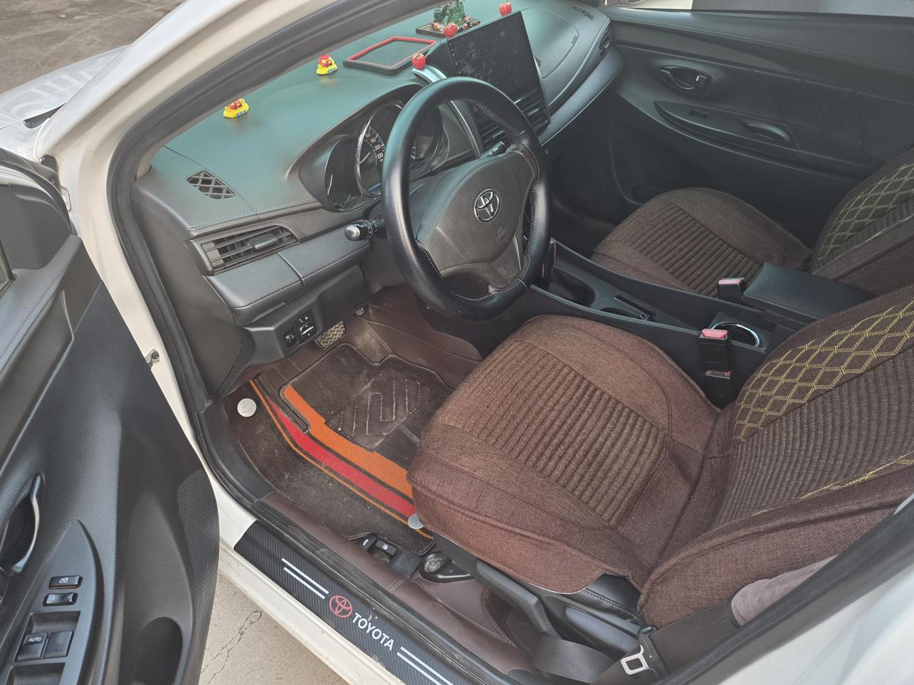 Toyota Vios 2014 thumb 6
