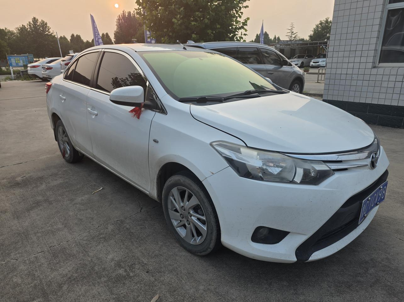 Toyota Vios 2014 thumb 9