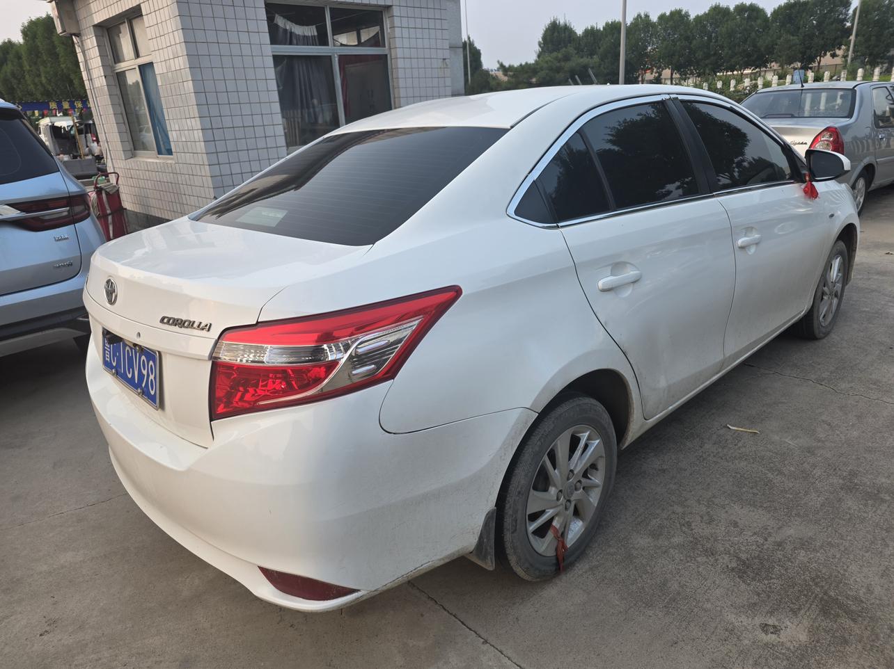 Toyota Vios 2014 thumb 11