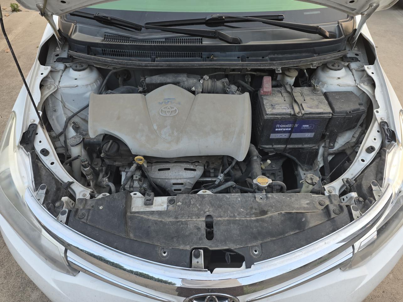 Toyota Vios 2014 thumb 12