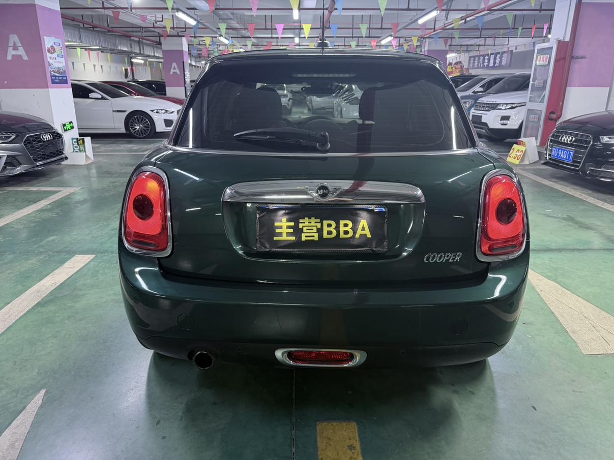 Mini Hatch 2016 thumb 3