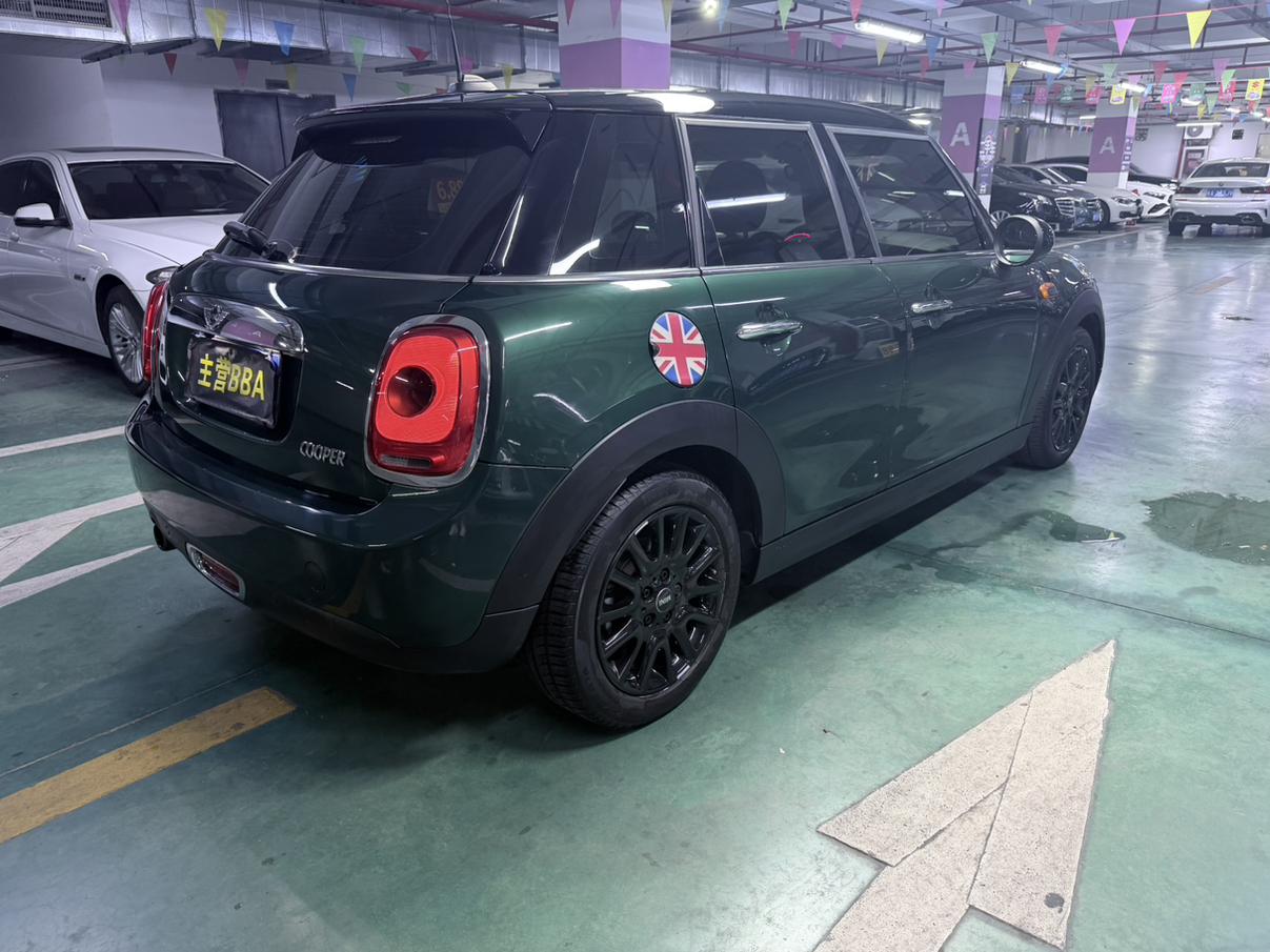 Mini Hatch 2016 thumb 4
