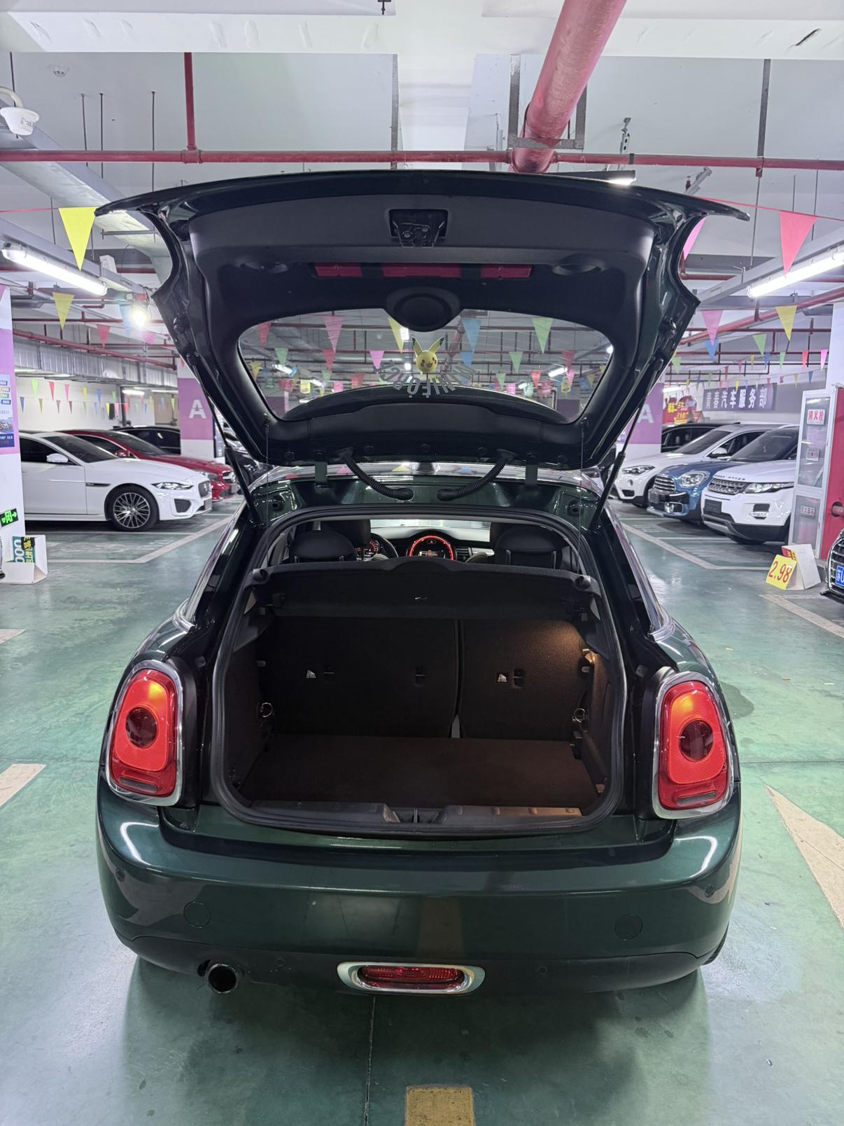 Mini Hatch 2016 thumb 5
