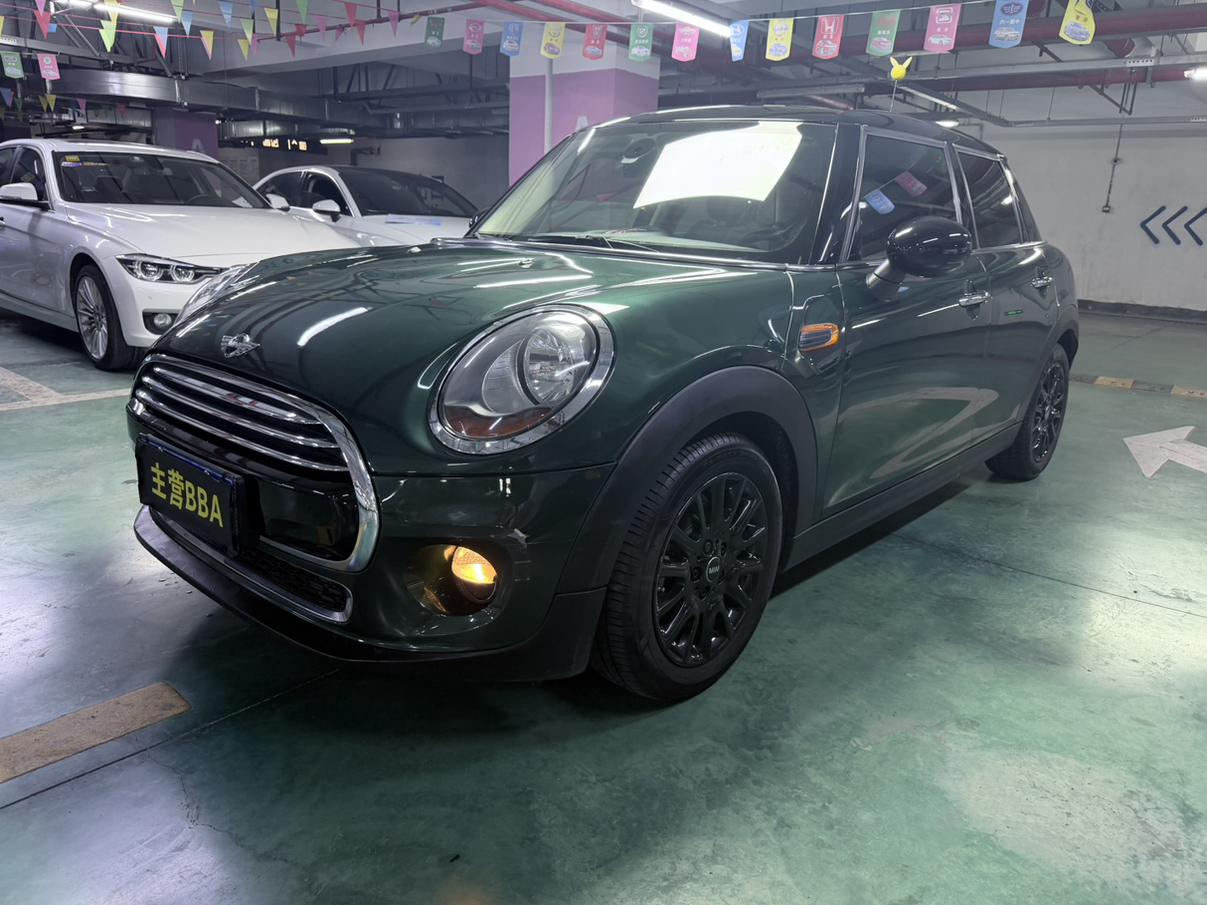Mini Hatch 2016 thumb 9