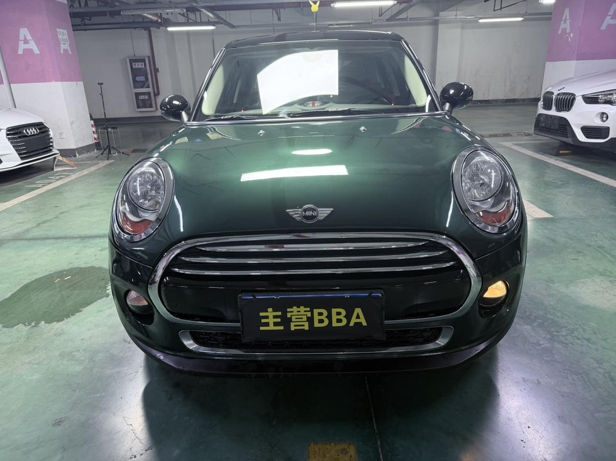 Mini Hatch 2016 thumb 10