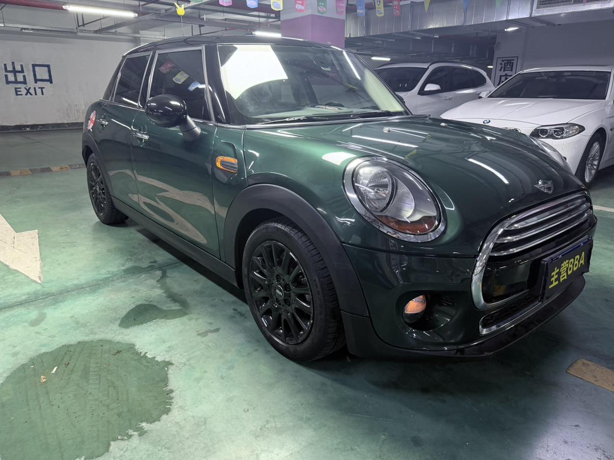 Mini Hatch 2016 thumb 11