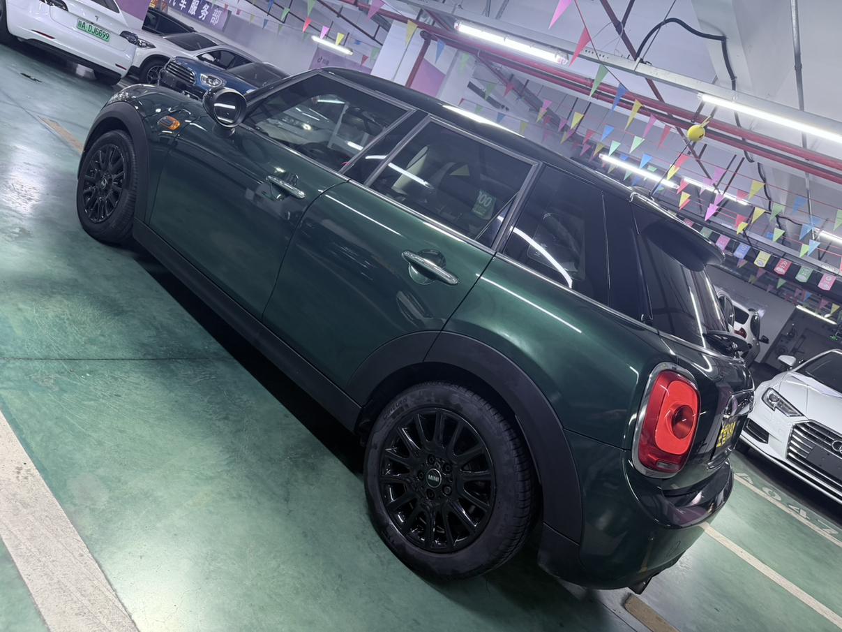 Mini Hatch 2016 thumb 12