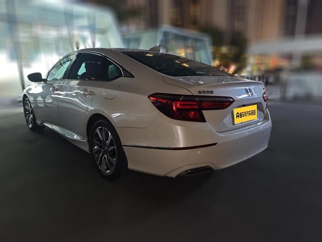 Honda Inspire 2019 thumb 2