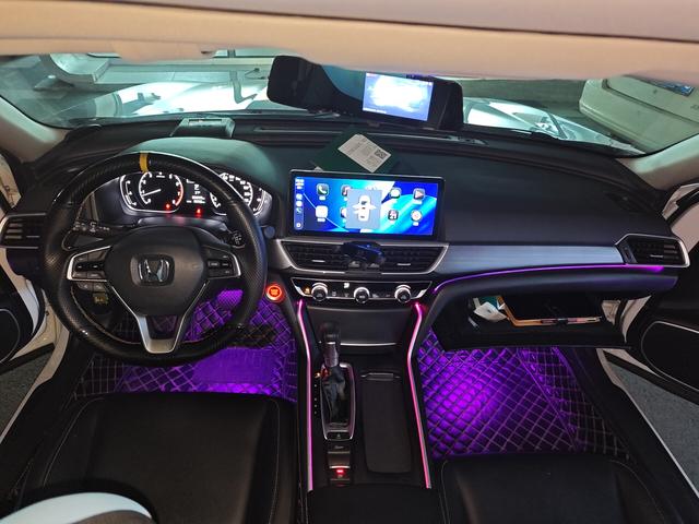 Honda Inspire 2019 thumb 3