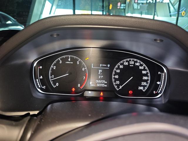 Honda Inspire 2019 thumb 4