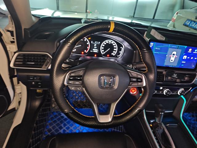 Honda Inspire 2019 thumb 5