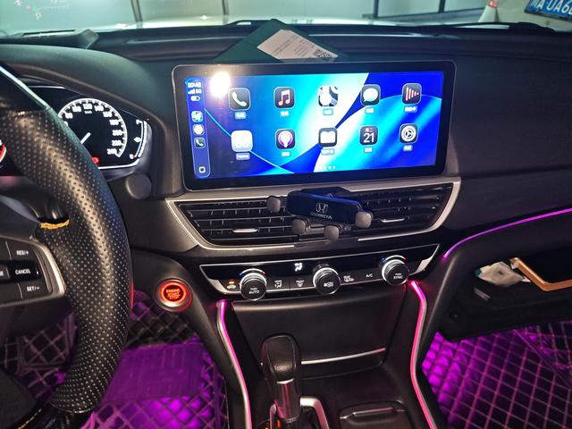 Honda Inspire 2019 thumb 6