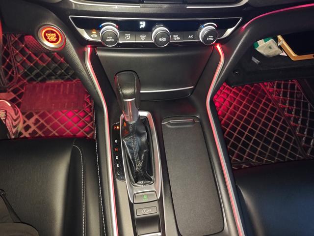 Honda Inspire 2019 thumb 7