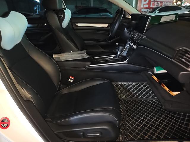 Honda Inspire 2019 thumb 9