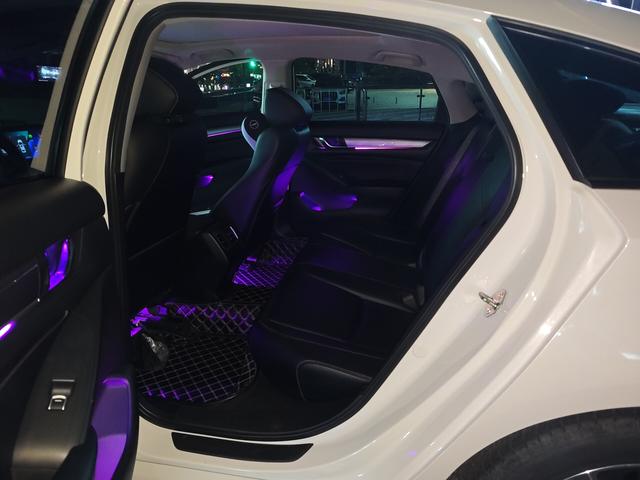 Honda Inspire 2019 thumb 10