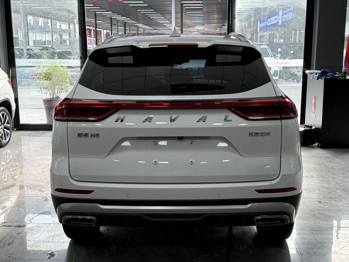 Haval H6 2021 thumb 2