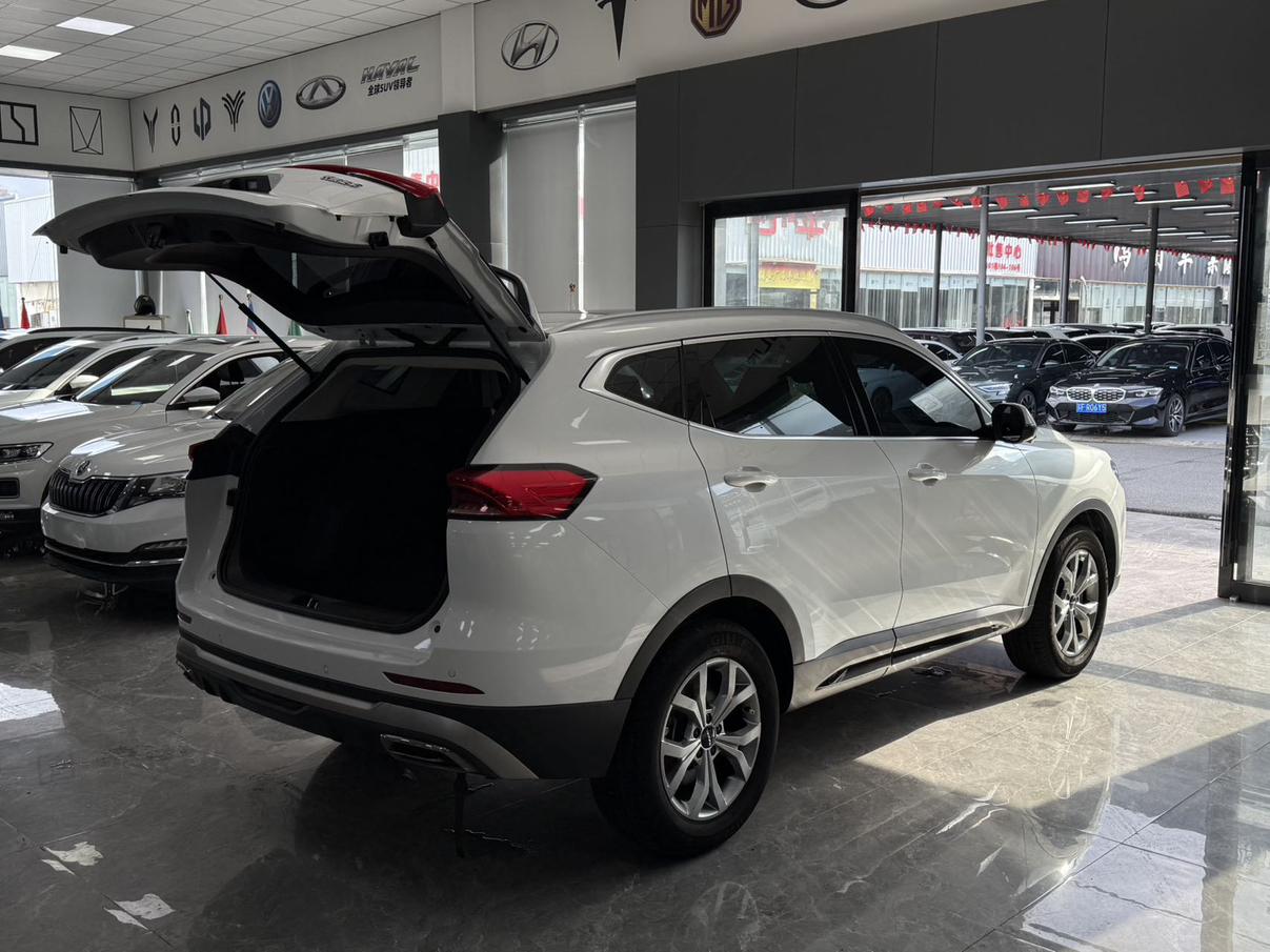 Haval H6 2021 thumb 3